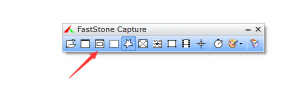 FastStone Capture可以实现几种方式的截图348