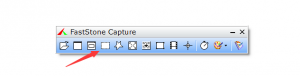 FastStone Capture怎么将截完的图导入Word中使用301